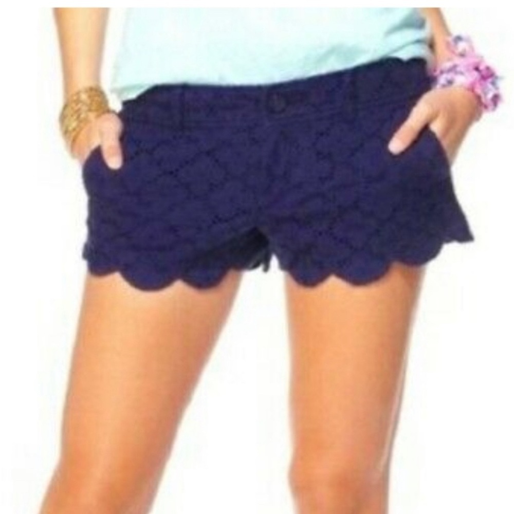 Lilly Pulitzer the Walsh shorts